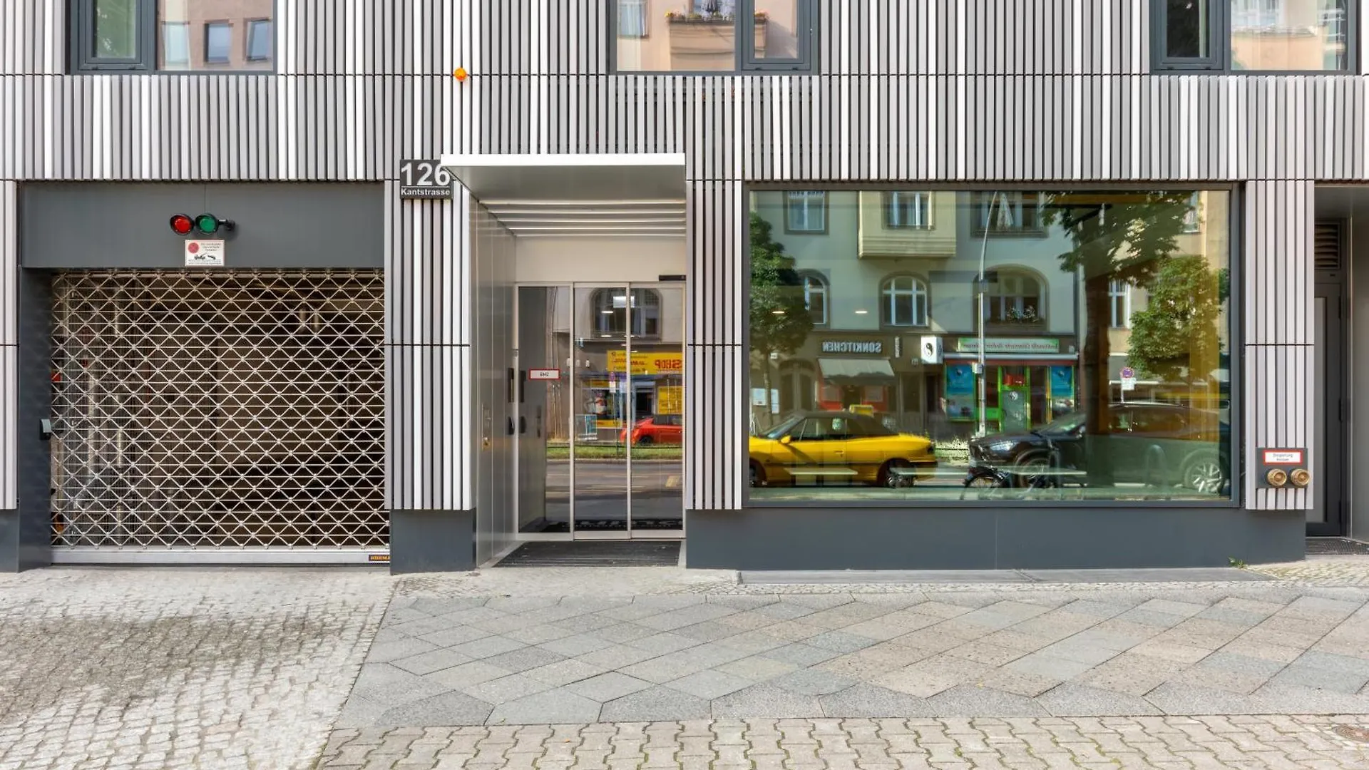 Hotel Numa Berlin Savi