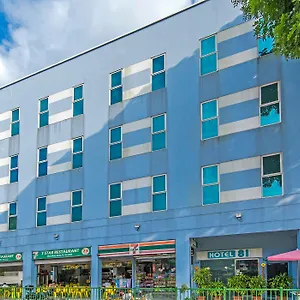Hotel 81 Kovan Singapour