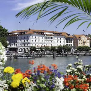 Hotel Bayerischer Hof Lindau (Bodensee)