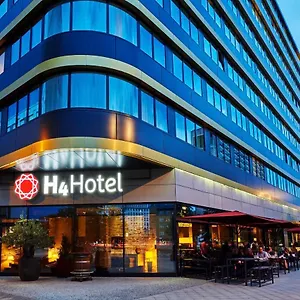 Szálloda H4 Alexanderplatz